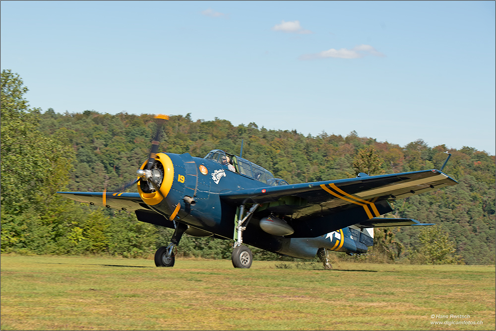 Grumman-TBF-Avenger