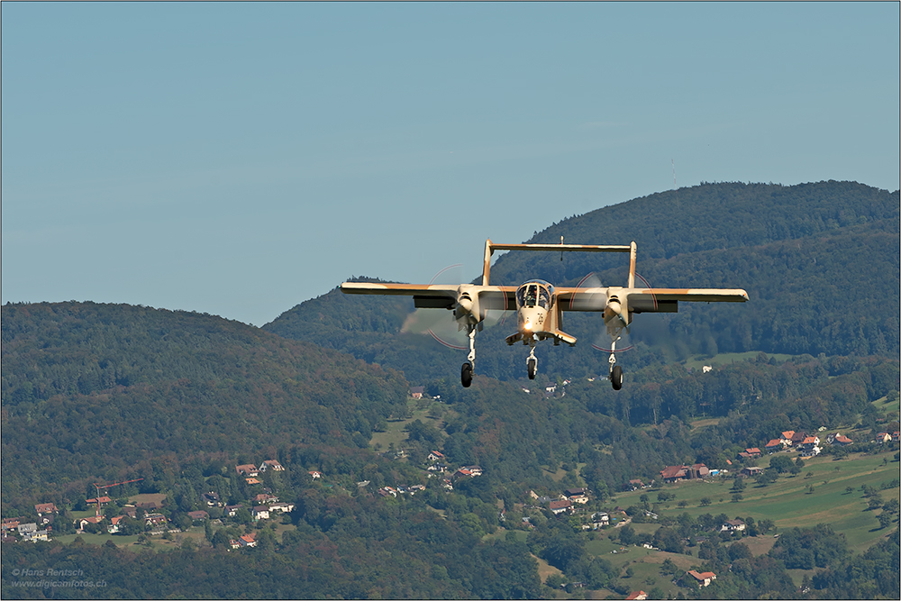 OV-10 Bronco