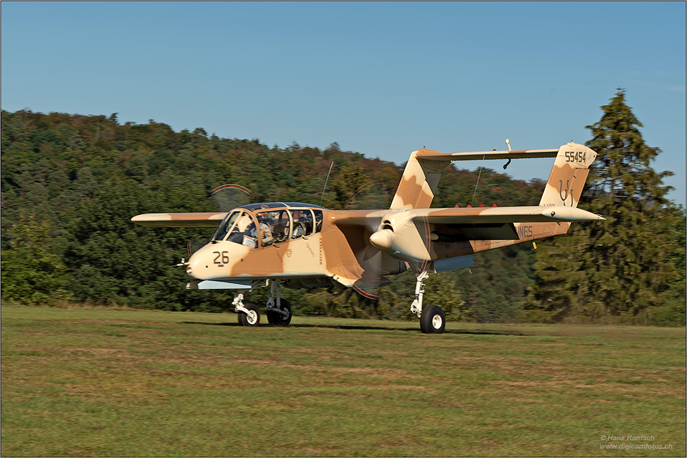 OV-10 Bronco