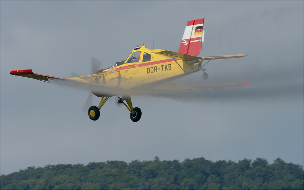 PZL 106 AR Kruk D-FOAB