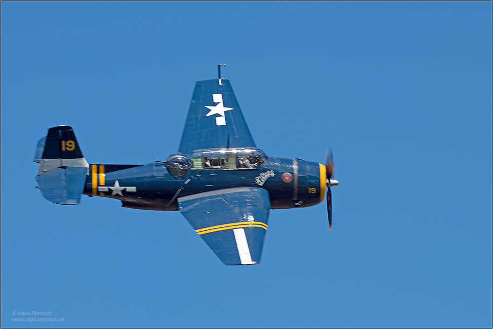 Grumman-TBF-Avenger