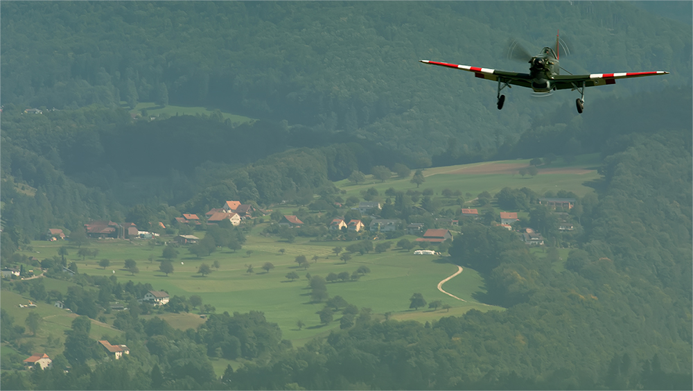 Morane Saulnier D-3801