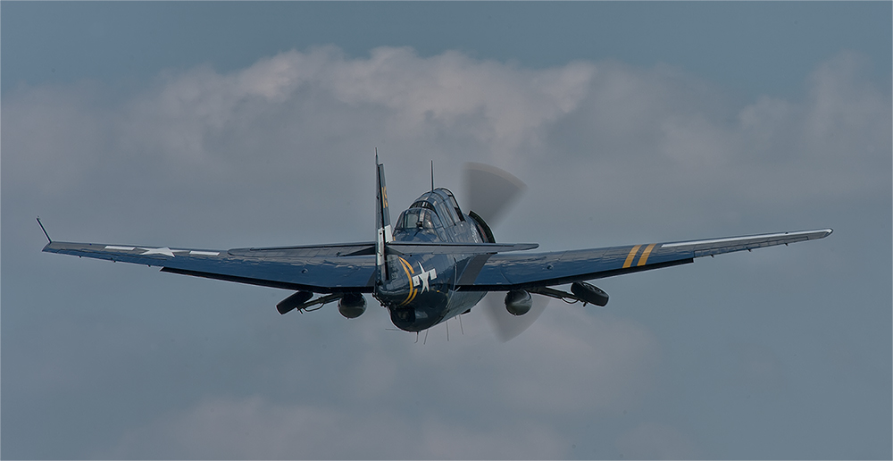 Grumman TBF Avenger