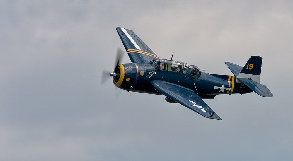 Grumman TBF Avenger