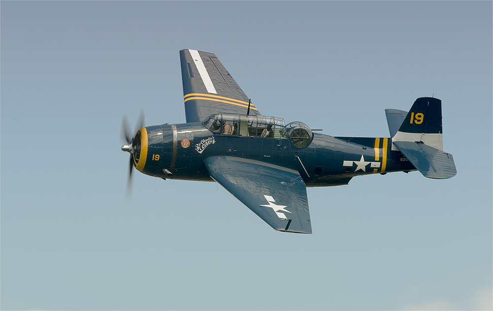 Grumman TBF Avenger