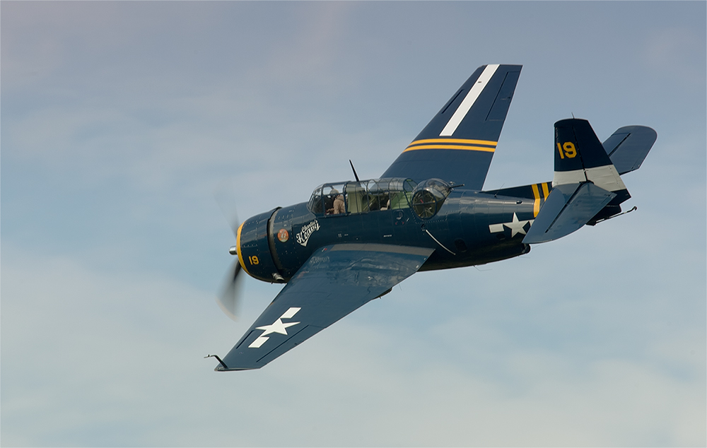 Grumman TBF Avenger