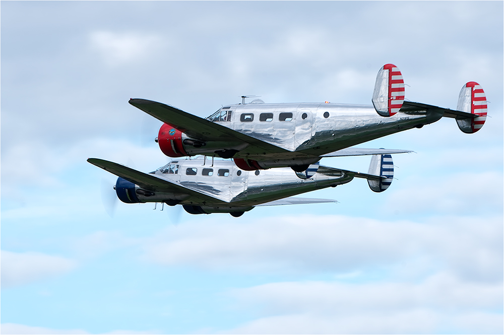 Beechcraft 18