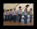 Line Dance Gruppe Dizzy Dancers