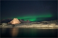 Aurora borealis / Lofoten