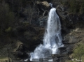 Wasserfall Steinsdalsvegen Kvam