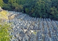 Japanischer Friedhof