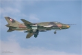 SU-22 Fitter Polen