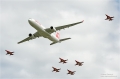 Patrouille Suisse & A-330 Suisse