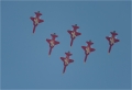 Patrouille Suisse / Flugschau Dittingen 2013