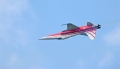 Patrouille Suisse / Flugschau Dittingen 2013