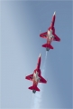 Patrouille Suisse / Flugschau Dittingen 2013