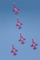 Patrouille Suisse / Flugschau Dittingen 2013