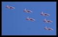 Fliegerdemonstration Axalp-Ebenfluh 2009