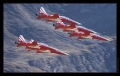 Fliegerdemonstration Axalp-Ebenfluh 2009