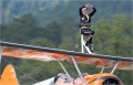 Dittinger Flugtage 2013 / Breitling Wingwalkers