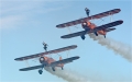 Dittinger Flugtage 2013 / Breitling Wingwalkers