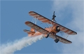 Dittinger Flugtage 2013 / Breitling Wingwalkers