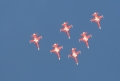 Patrouille Suisse Dittinger Flugtage 2007