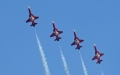 Patrouille Suisse Dittinger Flugtage 2007