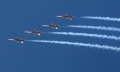 Patrouille Suisse Dittinger Flugtage 2007