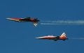 Patrouille Suisse Dittinger Flugtage 2007