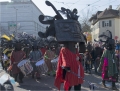 Cortège Basler Fasnacht 2013