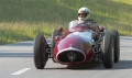 Bergprüfung Altbüron 2013 /Maserati 250 F CM