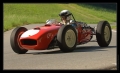 Bergprüfung historischer Sport & Rennwagen in Altbüron 2009