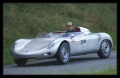 Bergprüfung historischer Sport & Rennwagen in Altbüron 2009