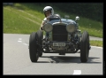 Bergprüfung historischer Sport & Rennwagen in Altbüron 2009