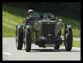 Bergprüfung historischer Sport & Rennwagen in Altbüron 2009