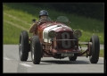 Bergprüfung historischer Sport & Rennwagen in Altbüron 2009