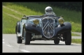 Bergprüfung historischer Sport & Rennwagen in Altbüron 2009