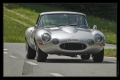 Bergprüfung historischer Sport & Rennwagen in Altbüron 2009