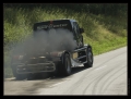 Bergprüfung historischer Sport & Rennwagen in Altbüron 2009