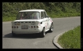 Bergprüfung historischer Sport & Rennwagen in Altbüron 2009